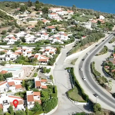 Terra Bianca Villa Gerakini