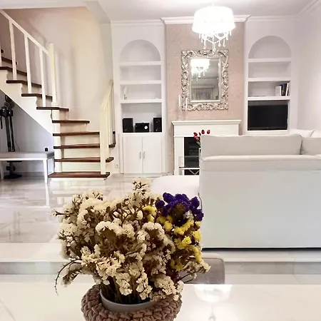 Terra Bianca Villa