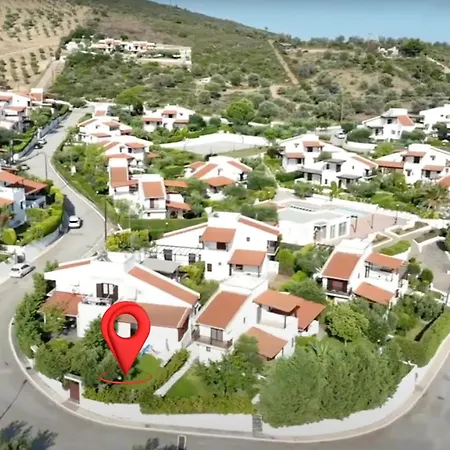 Terra Bianca Villa Gerakini