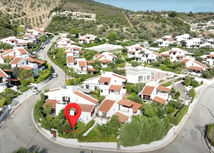 Terra Bianca Villa Gerakini