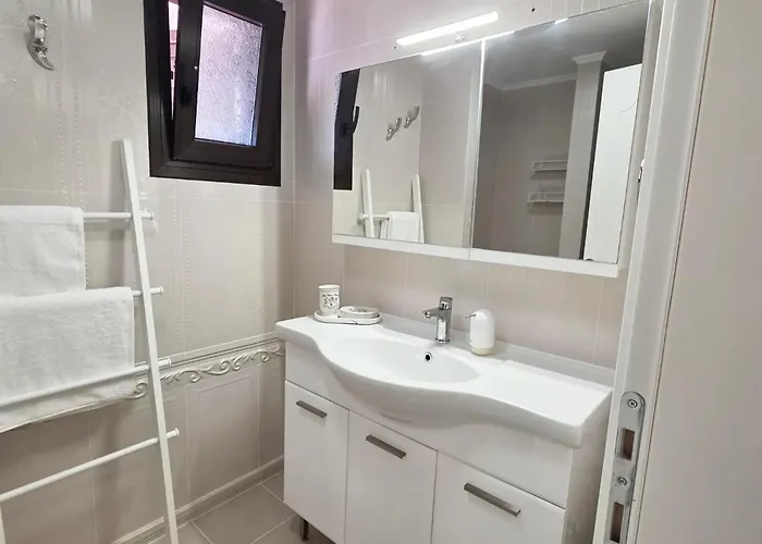 Terra Bianca Villa Gerakini