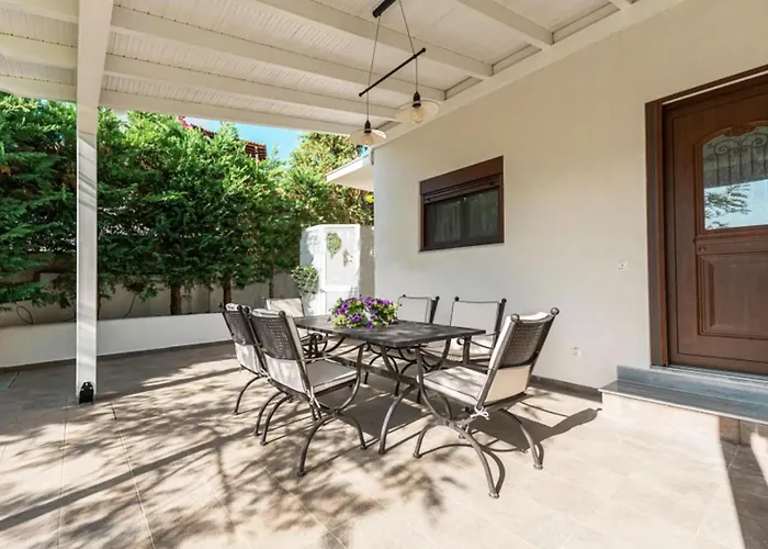 Terra Bianca Villa Yerakini