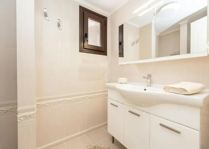 Вилла Terra Bianca Геракини