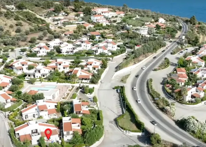 Terra Bianca Вилла Геракини