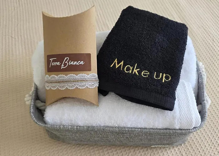 Terra Bianca Вилла *